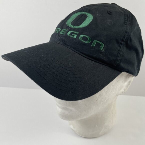 Nike Golf Oregon Ducks Frito Lay Hat Strapback Black Embroidered - Picture 2 of 9